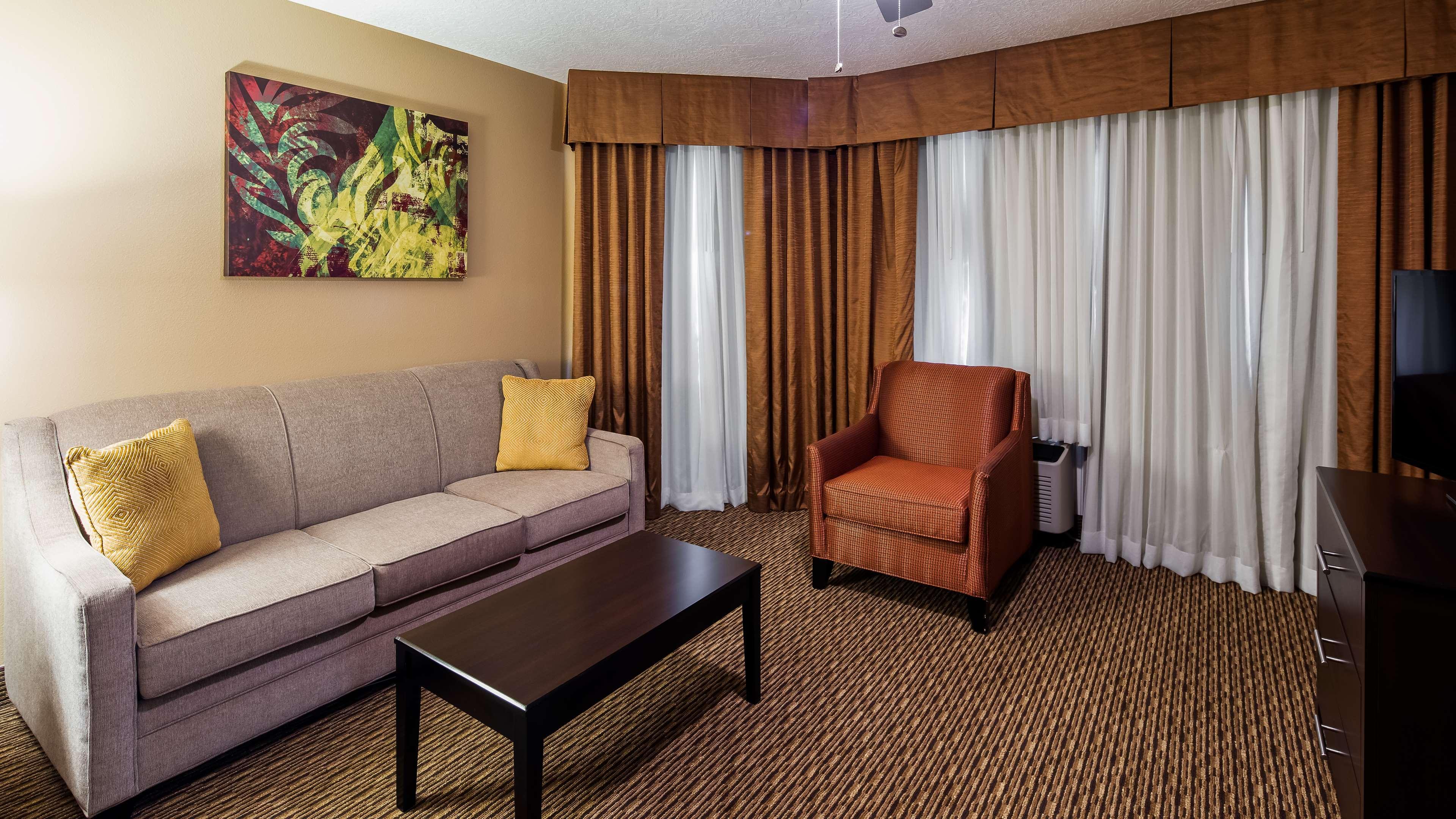 Best Western Mesquite Inn Exterior foto