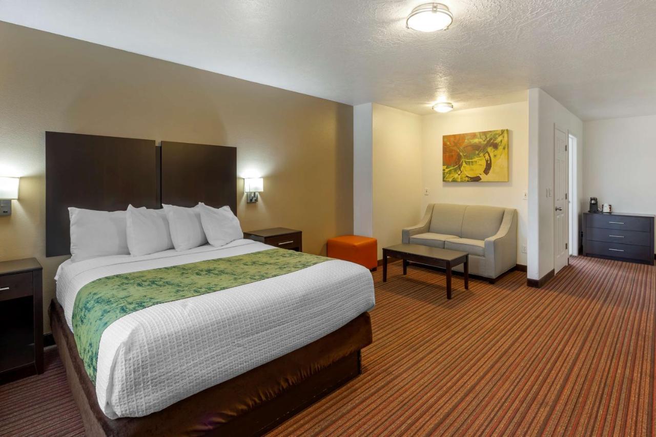 Best Western Mesquite Inn Exterior foto