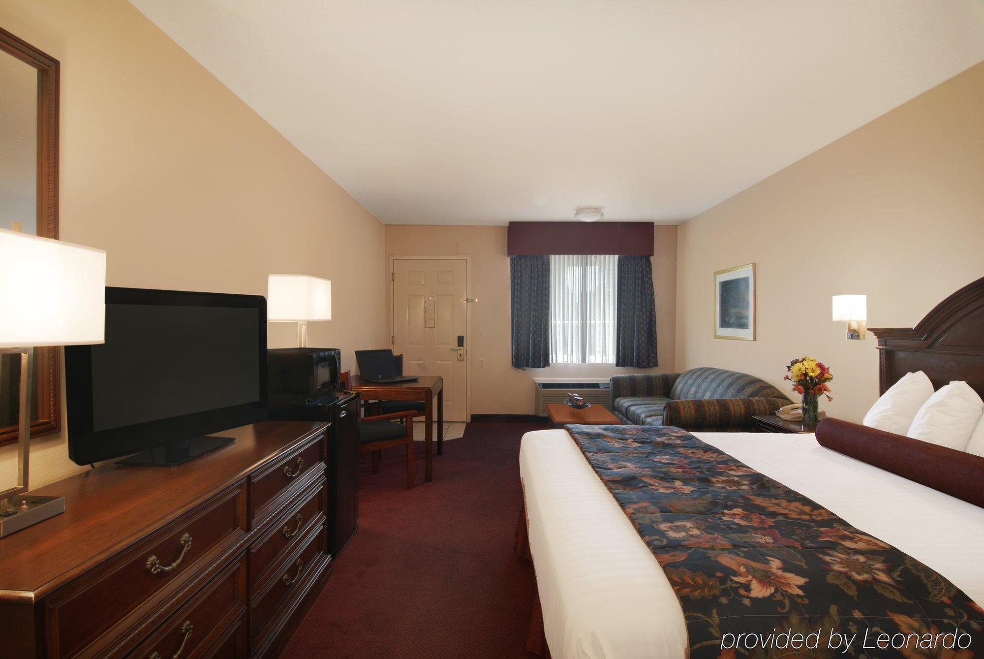 Best Western Mesquite Inn Exterior foto